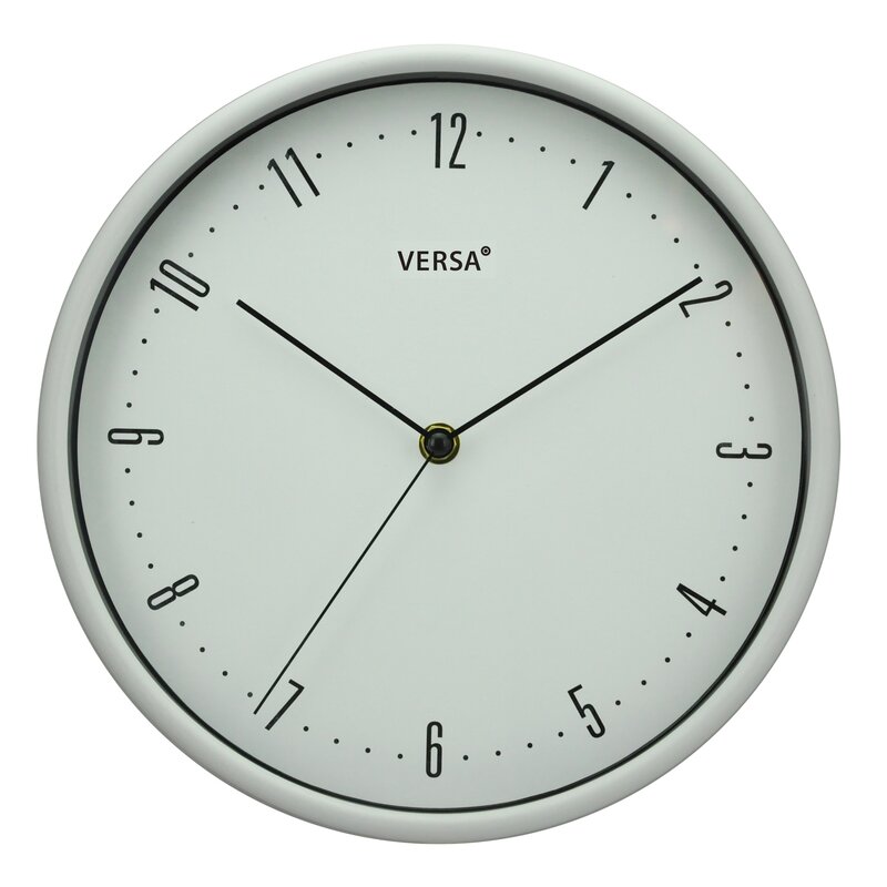 Versa Kitchen 25cm Wall Clock Wayfair Co Uk   Kitchen 25cm Wall Clock 